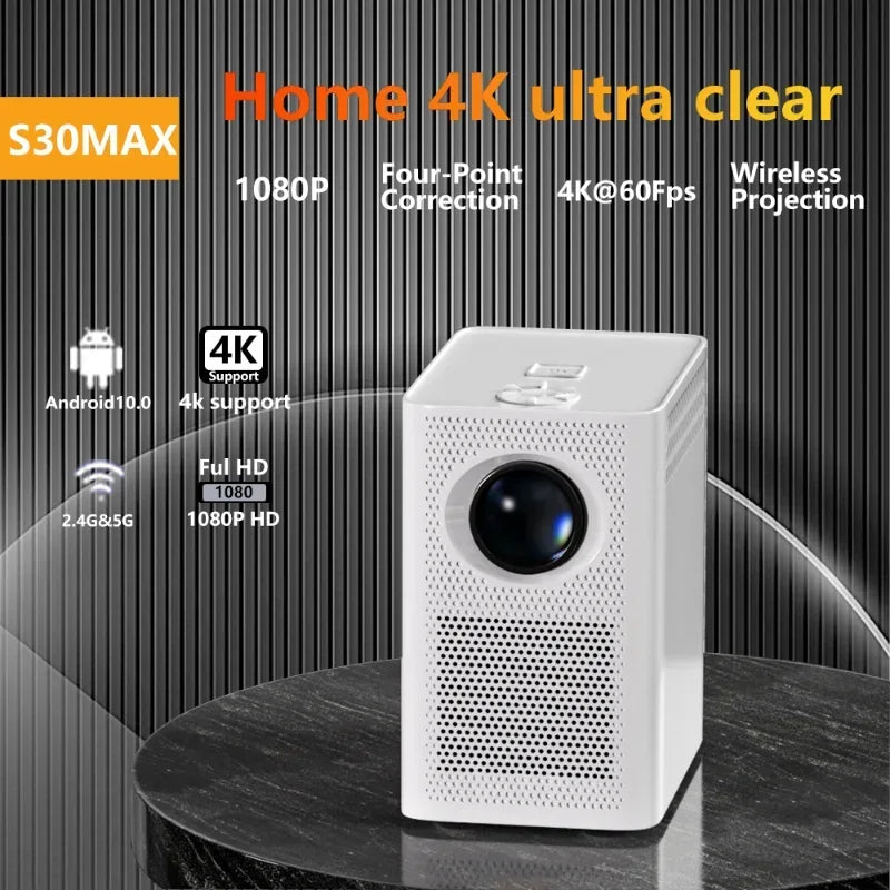 Android 4k projektor