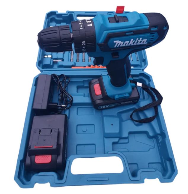 Makita aku bušilica 28 V