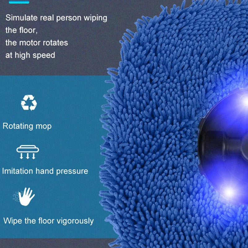 Pametni robot mop/čistač