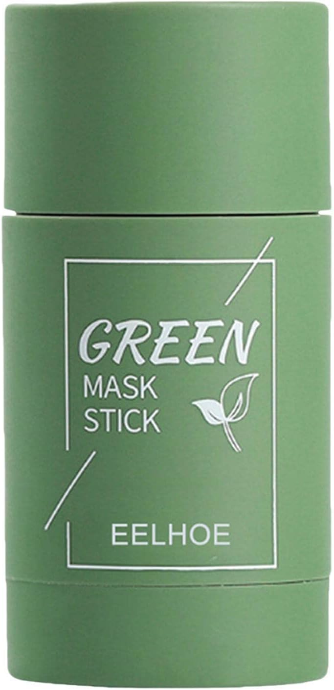 ELHOE Green Mask Stick – Maska za Čišćenje Lica sa Zelenim Čajem 1+1 GRATIS