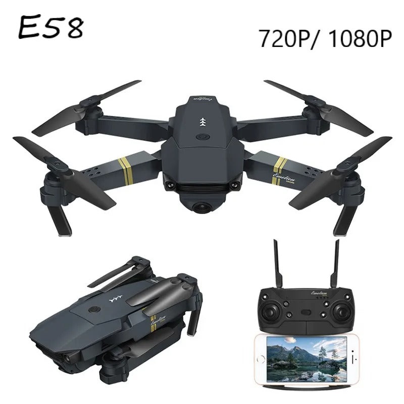 Dron MAVIC 3 sa dve HD Kamere