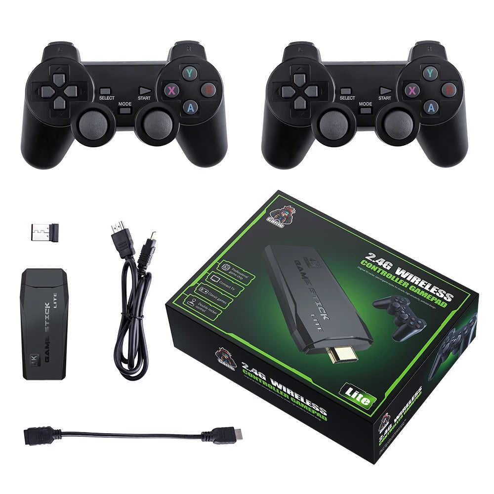 Retro Game Konzola sa preko 20.000 igara