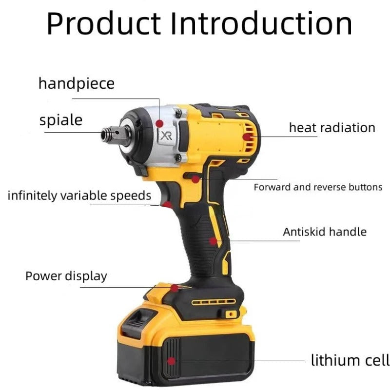 DEWALT Aku Udarni Odvijač