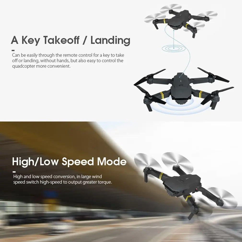 Dron MAVIC 3 sa dve HD Kamere