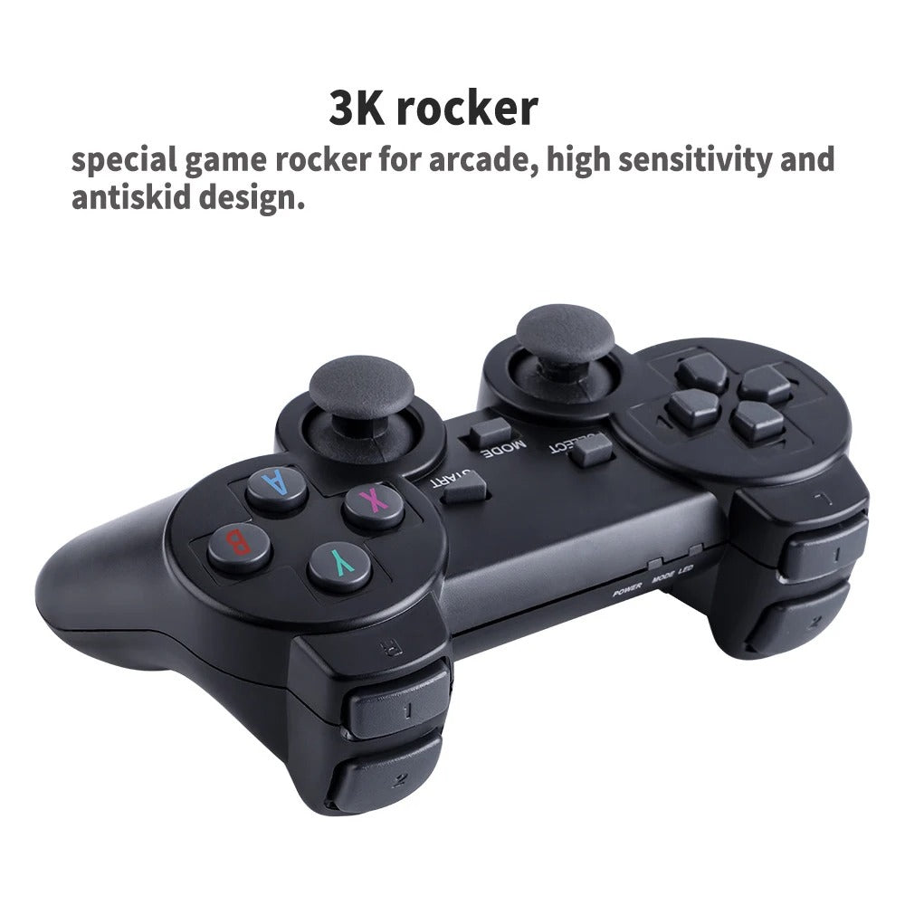 Retro Game Konzola sa preko 20.000 igara