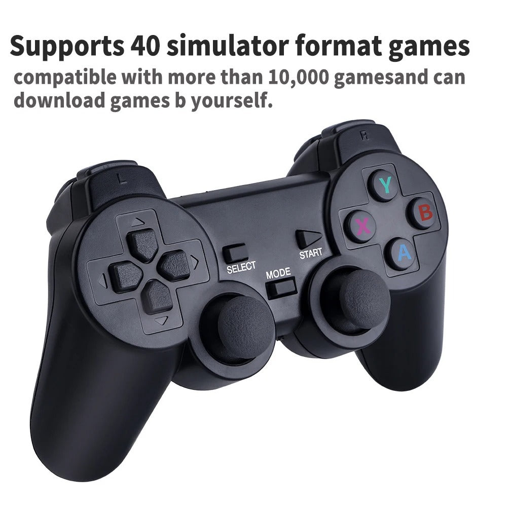 Retro Game Konzola sa preko 20.000 igara