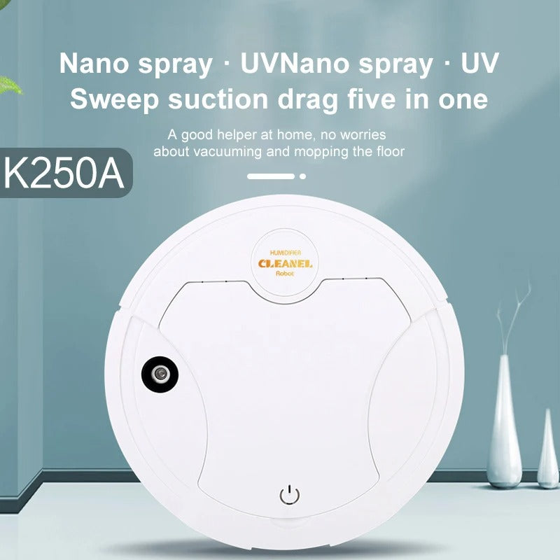 Robot Usisivač