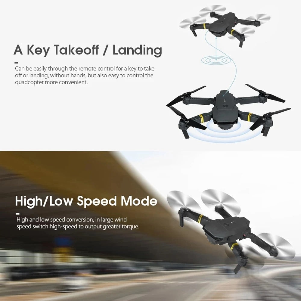 Dron MAVIC 3 sa dve HD Kamere
