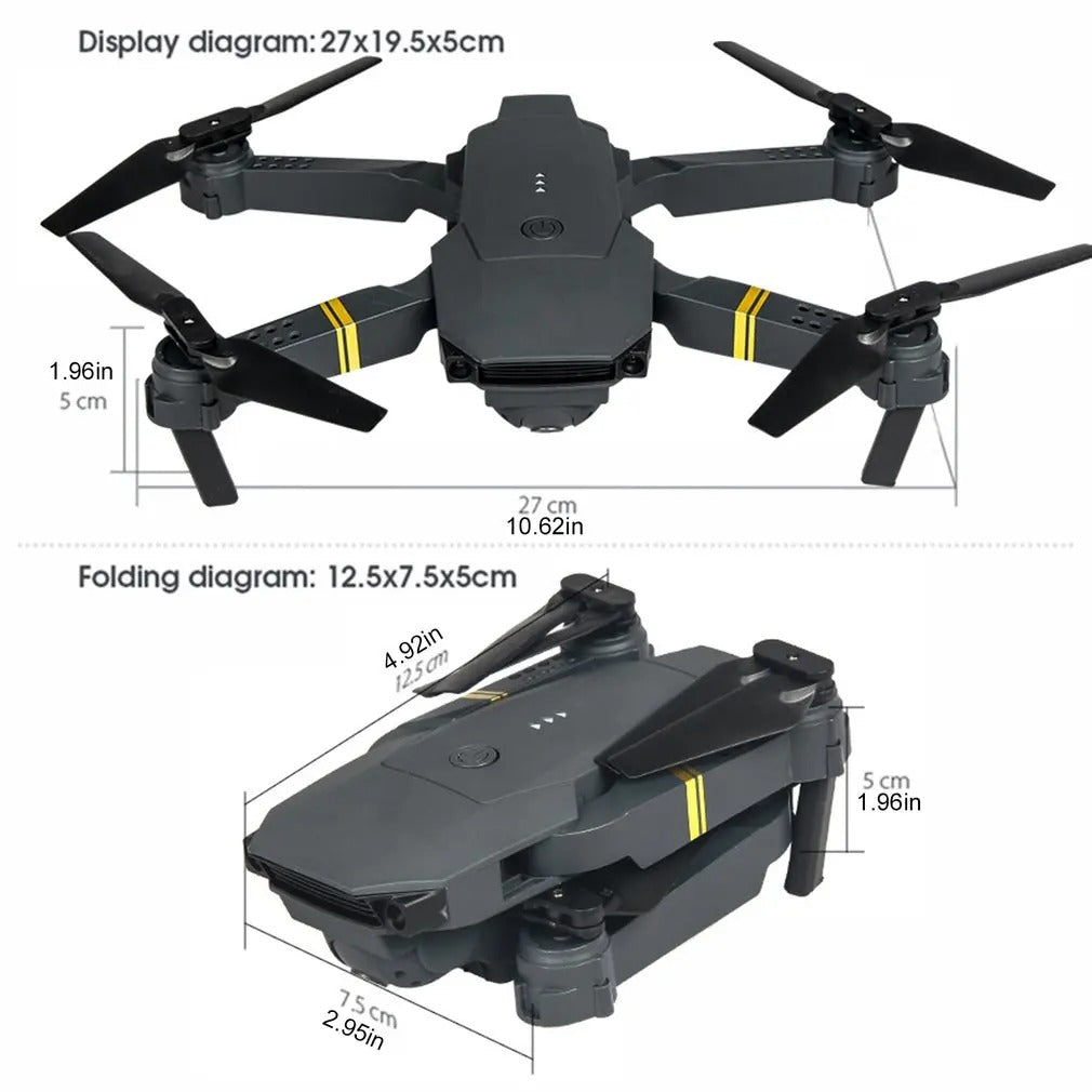 Dron MAVIC 3 sa dve HD Kamere